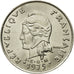 Moneta, Nuove Ebridi, 20 Francs, 1975, Paris, BB+, Nichel, KM:3.2
