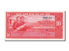 South Vietnam, 10 Dông, 1962, UNC(65-70), 586112