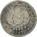 Moneta, Argentina, 10 Centavos, 1883, MB, Argento, KM:26