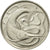 Moneda, Singapur, 20 Cents, 1980, Singapore Mint, MBC, Cobre - níquel, KM:4
