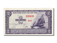South Vietnam, 2 Dông, 1955, UNC(65-70), 920430
