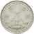 Moneta, NIEMCY - NRD, 50 Pfennig, 1971, Berlin, VF(30-35), Aluminium, KM:12.2
