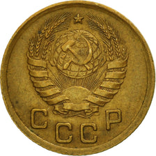 Münze, Russland, Kopek, 1937, Saint-Petersburg, S+, Aluminum-Bronze, KM:105