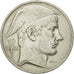 Moneta, Belgio, 50 Francs, 50 Frank, 1948, BB, Argento, KM:137