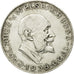 Munten, Oostenrijk, 25 Schilling, 1958, ZF, Zilver, KM:2884