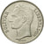 Coin, Venezuela, 2 Bolivares, 1989, EF(40-45), Nickel Clad Steel, KM:43a.1