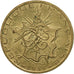 Moneta, Francia, Mathieu, 10 Francs, 1980, Paris, BB, Nichel-ottone, KM:940