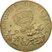 Coin, France, La conquête, 10 Francs, 1983, Paris, EF(40-45), Nickel-Bronze