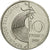 Moneda, Francia, Schumann, 10 Francs, 1986, Paris, MBC, Níquel, KM:958