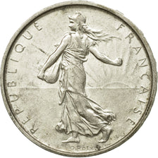 Moneta, Francia, Semeuse, 5 Francs, 1967, Paris, BB, Argento, KM:926