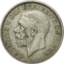 Moneta, Gran Bretagna, George V, Shilling, 1934, MB+, Argento, KM:833