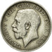 Moneta, Gran Bretagna, George V, Shilling, 1918, BB, Argento, KM:816