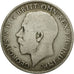 Coin, Great Britain, George V, Florin, Two Shillings, 1921, EF(40-45), Silver