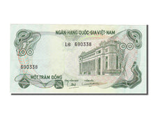 Banknote, South Viet Nam, 100 Dông, 1970, AU(55-58)