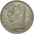 Münze, Belgien, 5 Francs, 5 Frank, 1950, S+, Copper-nickel, KM:134.1