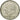 Coin, Belgium, Albert II, Franc, 1998, Brussels, EF(40-45), Nickel Plated Iron