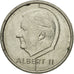 Münze, Belgien, Albert II, Franc, 1998, Brussels, SS, Nickel Plated Iron