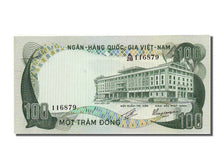 Banknote, South Viet Nam, 100 Dông, 1972, UNC(65-70)