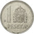 Moneda, España, Juan Carlos I, Peseta, 1986, MBC, Aluminio, KM:821