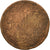 Coin, Italy, Vittorio Emanuele II, 10 Centesimi, 1867, Strasbourg, VF(30-35)