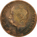 Münze, Italien, Umberto I, 10 Centesimi, 1893, Birmingham, S, Kupfer, KM:27.1