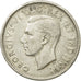 Münze, Kanada, George VI, 25 Cents, 1946, Royal Canadian Mint, Ottawa, SS