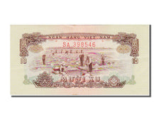 South Vietnam, 10 Xu, 1966, UNC(65-70), SA398546