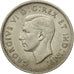 Moneda, Canadá, George VI, 5 Cents, 1941, Royal Canadian Mint, Ottawa, MBC
