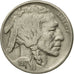 Moneta, Stati Uniti, Buffalo Nickel, 5 Cents, 1917, U.S. Mint, Philadelphia, MB