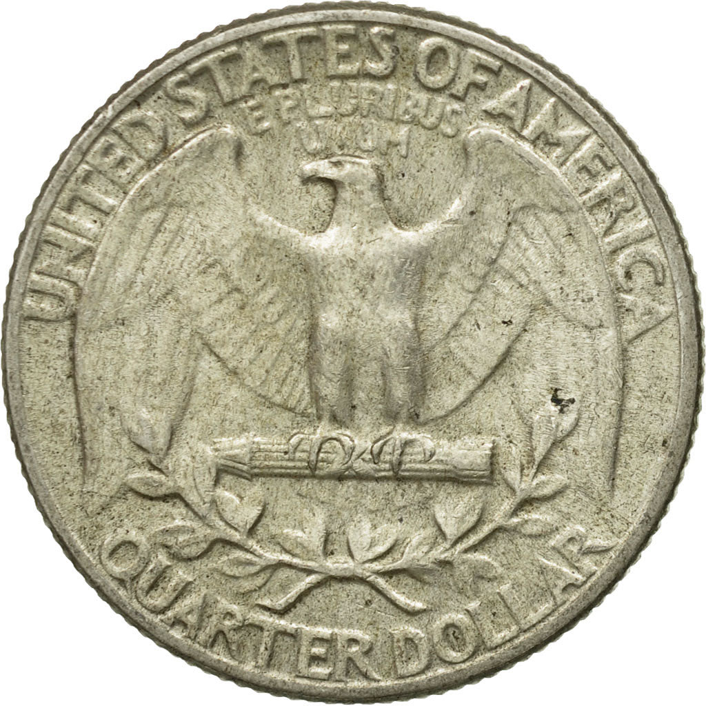 Moneta, Stati Uniti, Washington Quarter, Quarter, 1949, U.S. Mint, Philadelphia