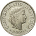 Monnaie, Suisse, 10 Rappen, 2000, Bern, TTB, Copper-nickel, KM:27