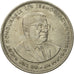 Moneda, Mauricio, Rupee, 2002, BC+, Cobre - níquel, KM:55