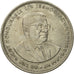 Coin, Mauritius, Rupee, 2002, VF(30-35), Copper-nickel, KM:55