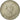 Coin, Mauritius, Rupee, 2008, Bern, EF(40-45), Copper-nickel, KM:55