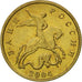 Moneda, Rusia, 10 Kopeks, 2004, Saint-Petersburg, MBC, Latón, KM:602