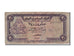 Yemen, 20 Rials, 1973, MB+