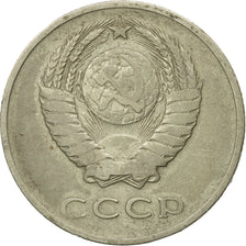 Moneda, Rusia, 20 Kopeks, 1968, Saint-Petersburg, MBC, Cobre - níquel - cinc