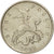 Moneda, Rusia, 5 Kopeks, 2003, Saint-Petersburg, MBC, Cobre - níquel recubierto