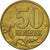 Moneta, Russia, 50 Kopeks, 2003, Saint-Petersburg, BB, Ottone, KM:603
