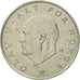 Coin, Norway, Olav V, Krone, 1985, EF(40-45), Copper-nickel, KM:419