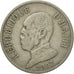 Münze, Haiti, 20 Centimes, 1907, S+, Copper-nickel, KM:55