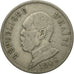 Moneta, Haiti, 50 Centimes, 1908, MB+, Rame-nichel, KM:56