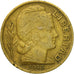 Münze, Argentinien, 10 Centavos, 1944, SS, Aluminum-Bronze, KM:41
