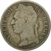 Moneta, Congo belga, Franc, 1922, MB, Rame-nichel, KM:20
