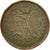 Moneta, Belgia, Albert I, 2 Centimes, 1911, VF(30-35), Miedź, KM:65