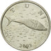 Munten, Kroatië, 2 Kune, 2003, ZF, Copper-Nickel-Zinc, KM:10