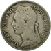 Moneta, Congo belga, Franc, 1926, MB, Rame-nichel, KM:21