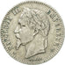 Munten, Frankrijk, Napoleon III, Napoléon III, 50 Centimes, 1866, Paris, FR+