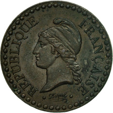 Coin, France, Dupré, Centime, 1848, Paris, VF(30-35), Bronze, KM:754