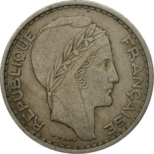 Moneta, Algeria, 50 Francs, 1949, Paris, MB+, Rame-nichel, KM:92